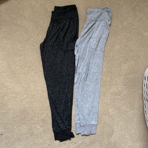 Stars Above Postpartum Cozy Pants Size Medium